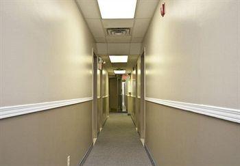 Ottawa Inn Hotel Bagian luar foto