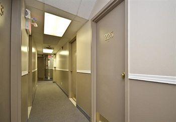 Ottawa Inn Hotel Bagian luar foto