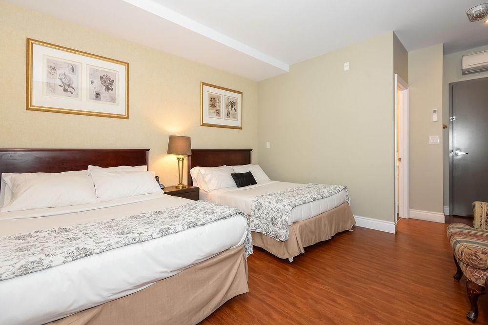 Ottawa Inn Hotel Bagian luar foto