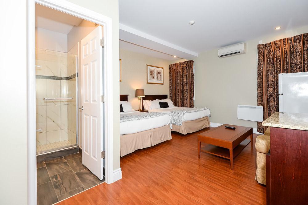 Ottawa Inn Hotel Bagian luar foto